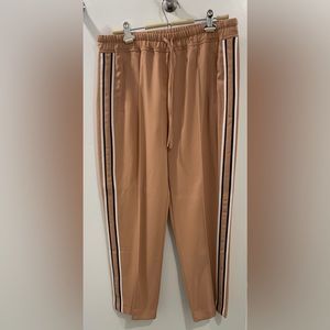 Reiss Tapered Pull-On Trousers size 10